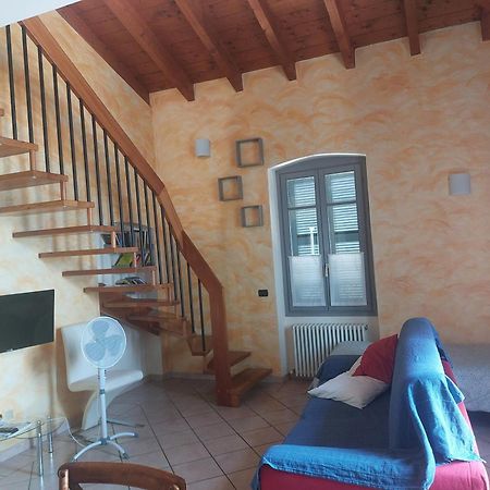Foresteria Hostaria Del Golfo Cod Struttura C00025 Laveno-Mombello Dış mekan fotoğraf