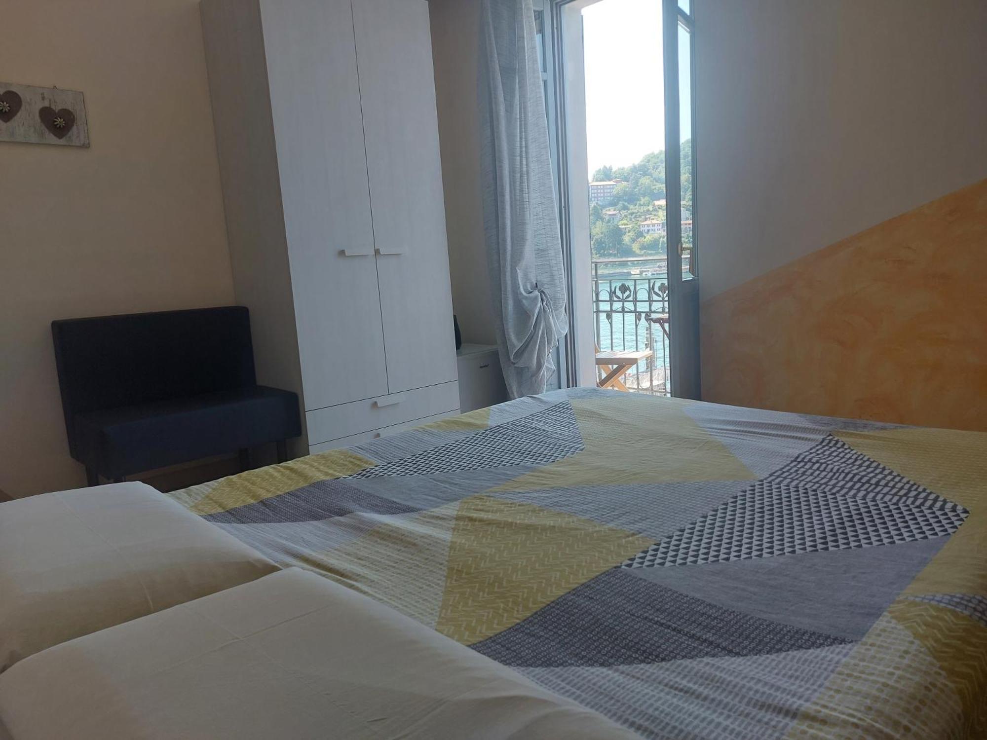 Foresteria Hostaria Del Golfo Cod Struttura C00025 Laveno-Mombello Dış mekan fotoğraf