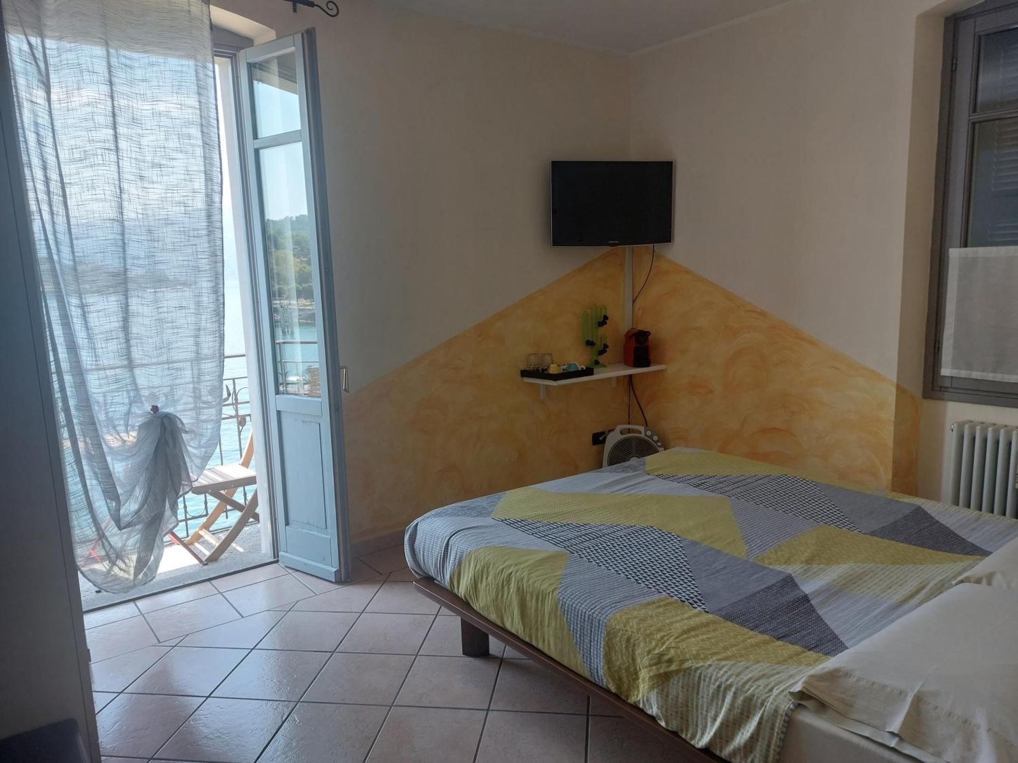 Foresteria Hostaria Del Golfo Cod Struttura C00025 Laveno-Mombello Dış mekan fotoğraf