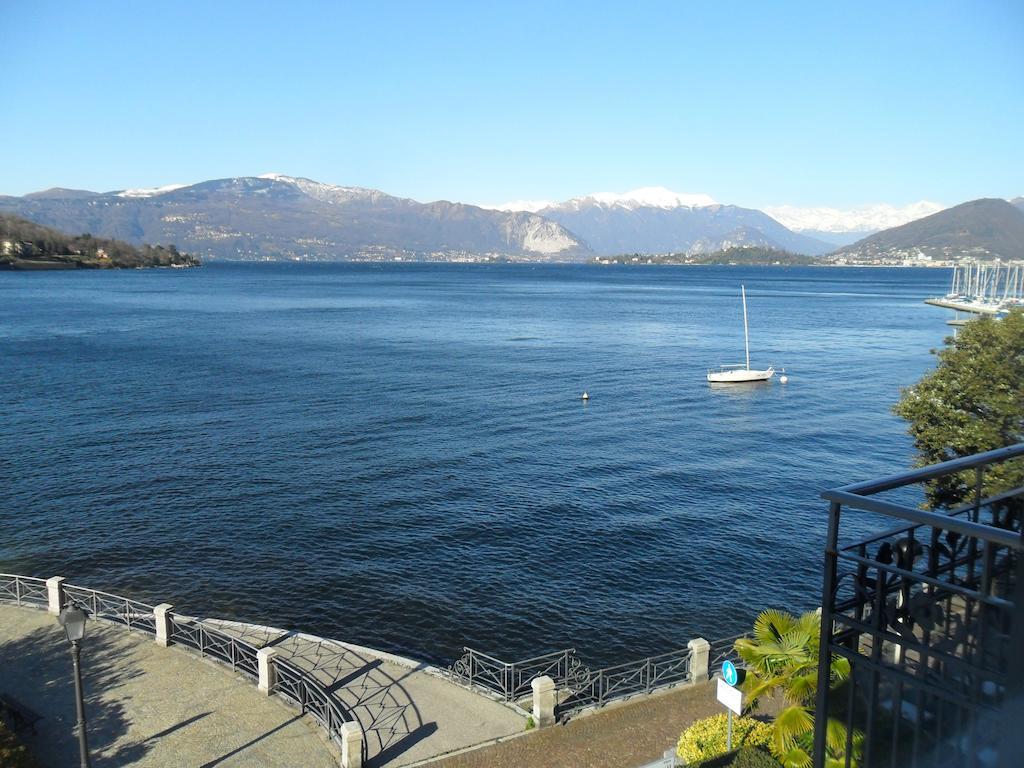 Foresteria Hostaria Del Golfo Cod Struttura C00025 Laveno-Mombello Dış mekan fotoğraf