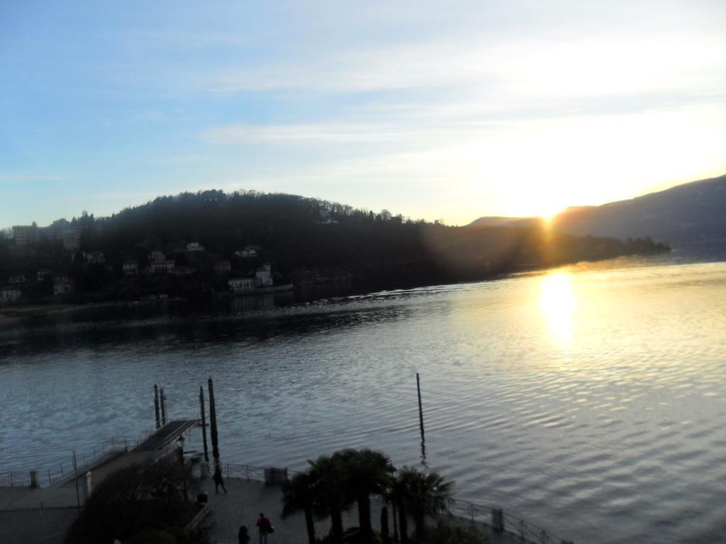 Foresteria Hostaria Del Golfo Cod Struttura C00025 Laveno-Mombello Dış mekan fotoğraf