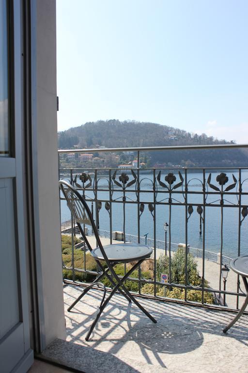 Foresteria Hostaria Del Golfo Cod Struttura C00025 Laveno-Mombello Oda fotoğraf