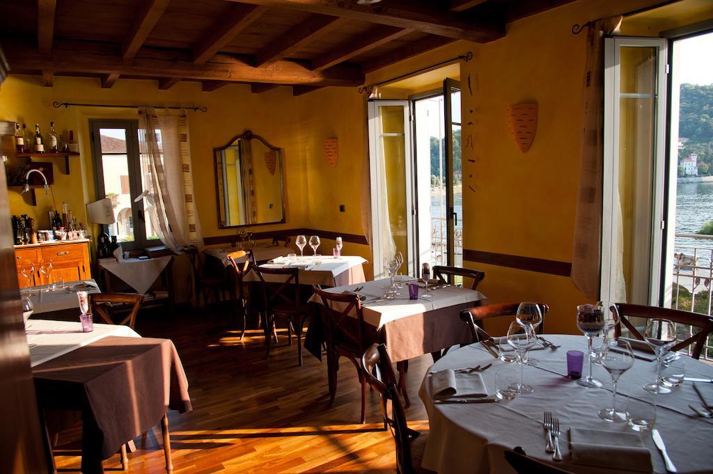 Foresteria Hostaria Del Golfo Cod Struttura C00025 Laveno-Mombello Dış mekan fotoğraf